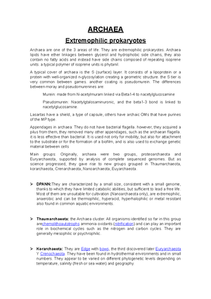 Unit 7 - Lecture notes 7 - Topic 7 - Viruses General characteristics of ...