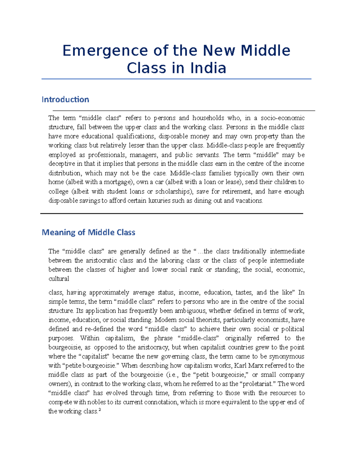 emergence-of-the-new-middle-class-in-india-emergence-of-the-new