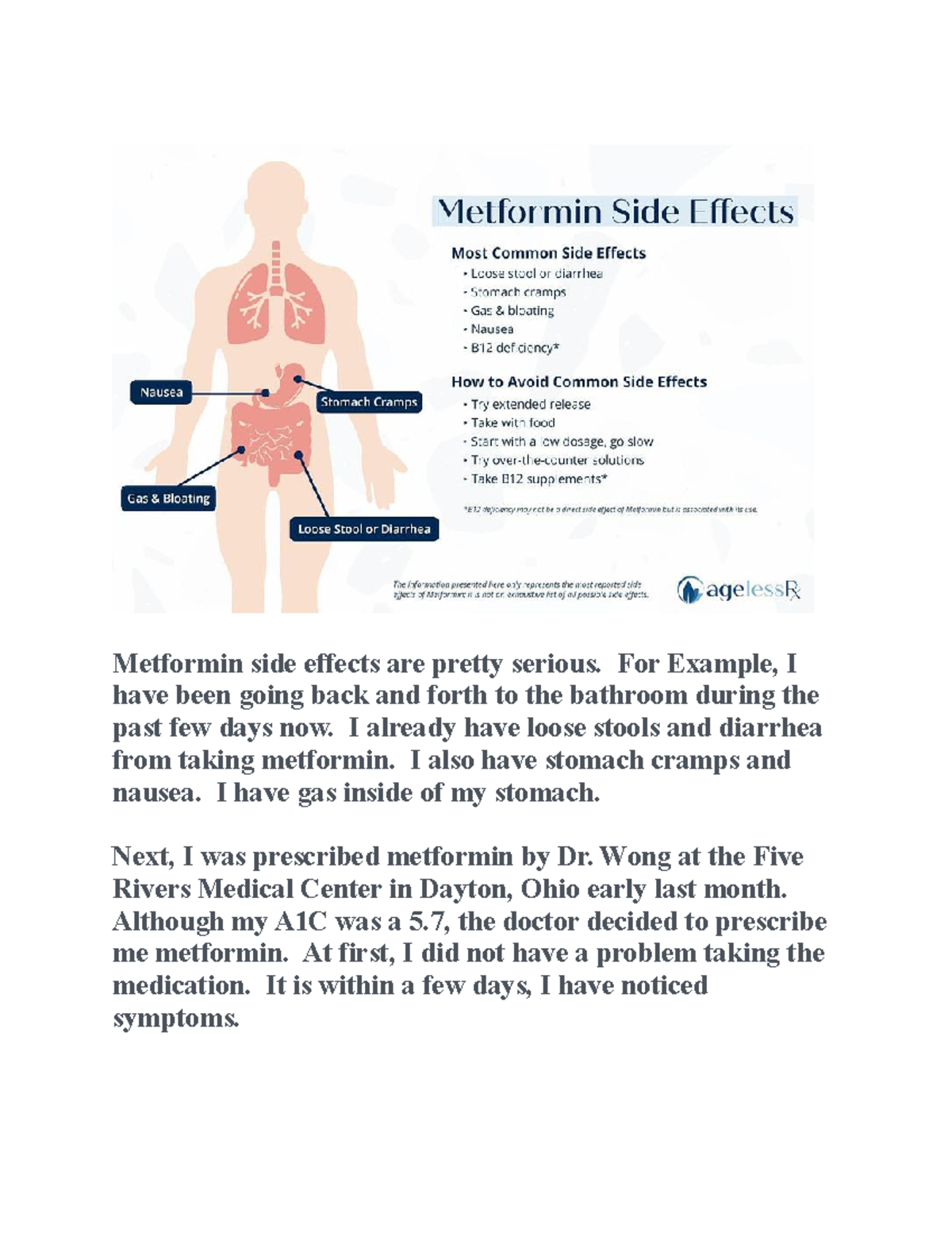 Metformin Side Effects: Is Delayed Period One Of Them? - r4szhip