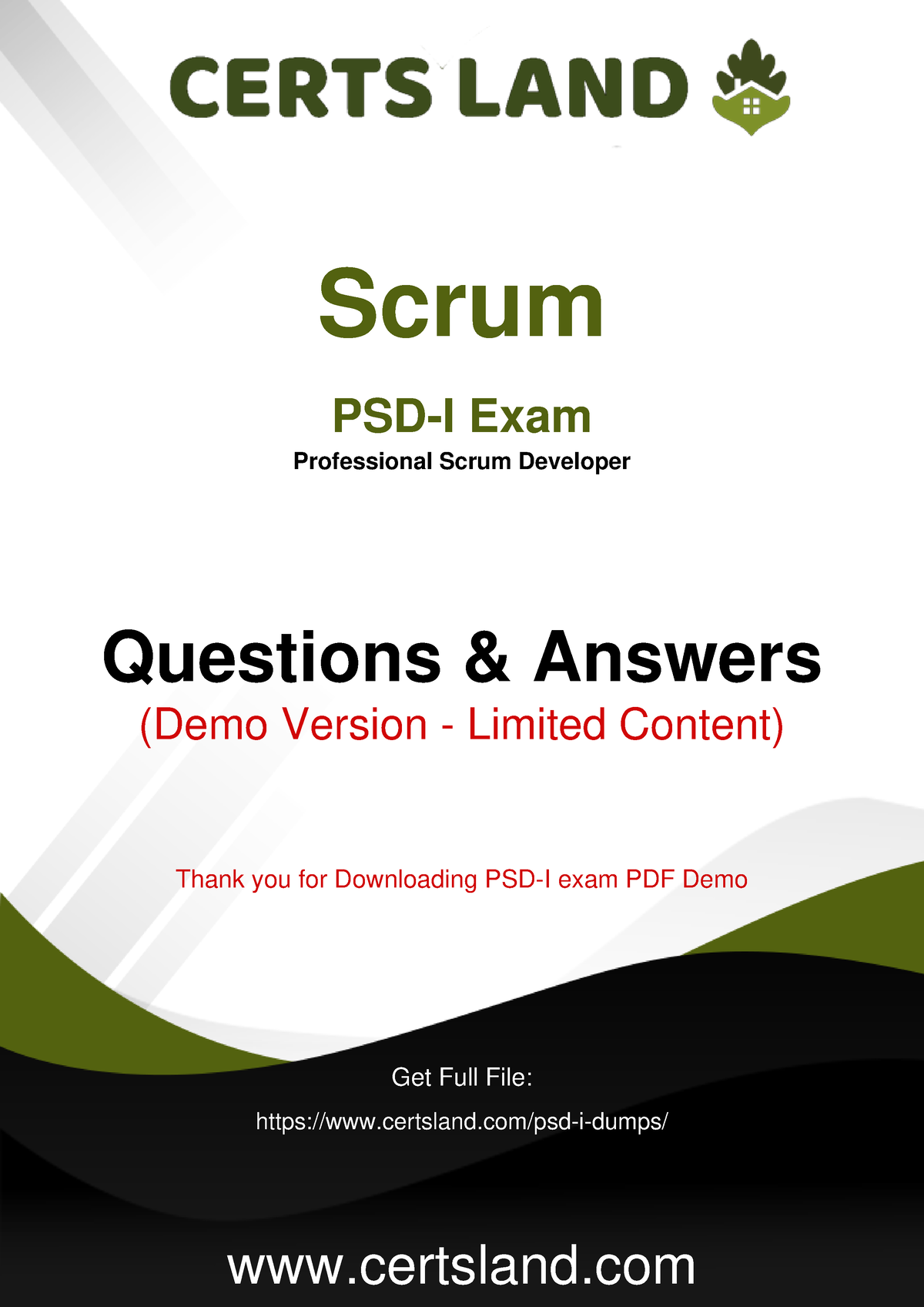 Certification PAM-DEF Sample Questions