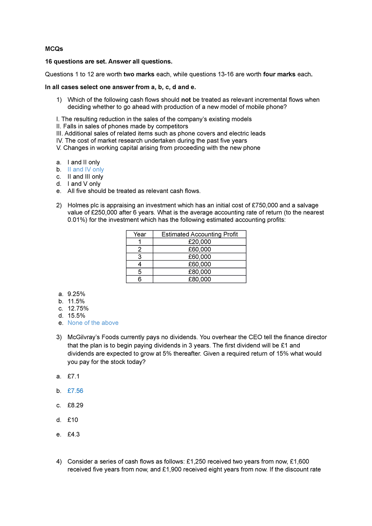 Subject And Predicate Mcq Questions