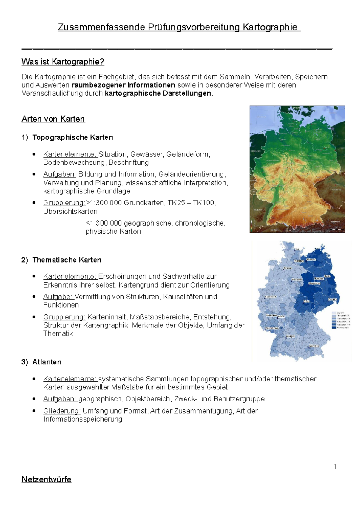 zusammenfassung-kartographie-2021-2022-zusammenfassende