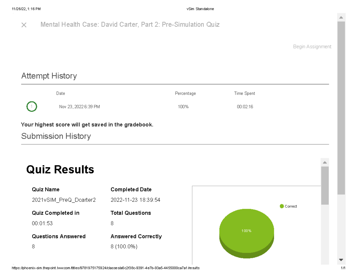 Vsim DC post - vsim - 11/26/22, 1:16 PM vSim Standalone - Studocu