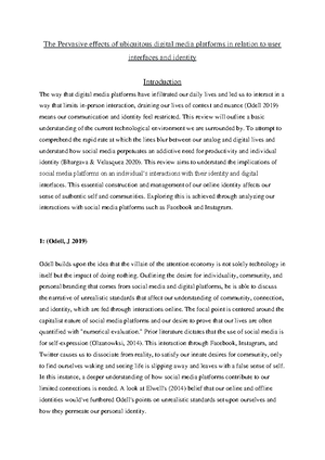Mmcc1110 vlog - a script for a vlog i did - Transcript and Video Link ...