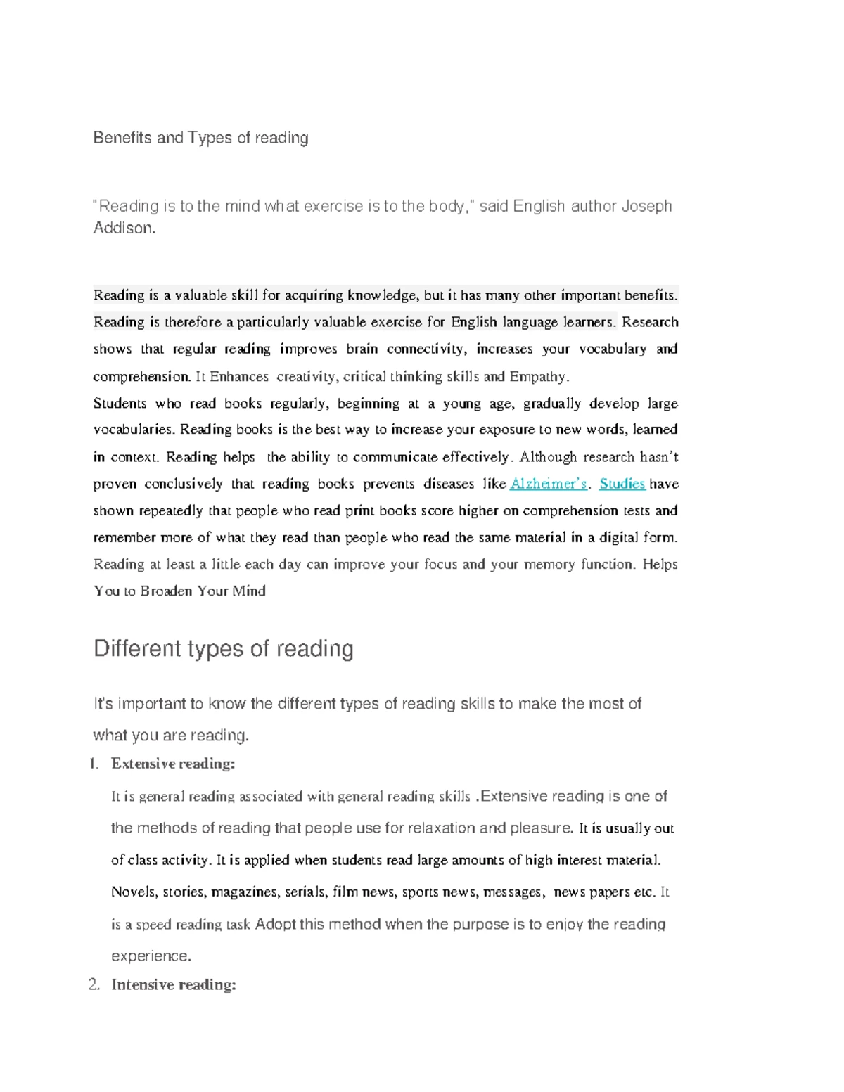 Literature Review - What is literature review? Explain the purpose of ...