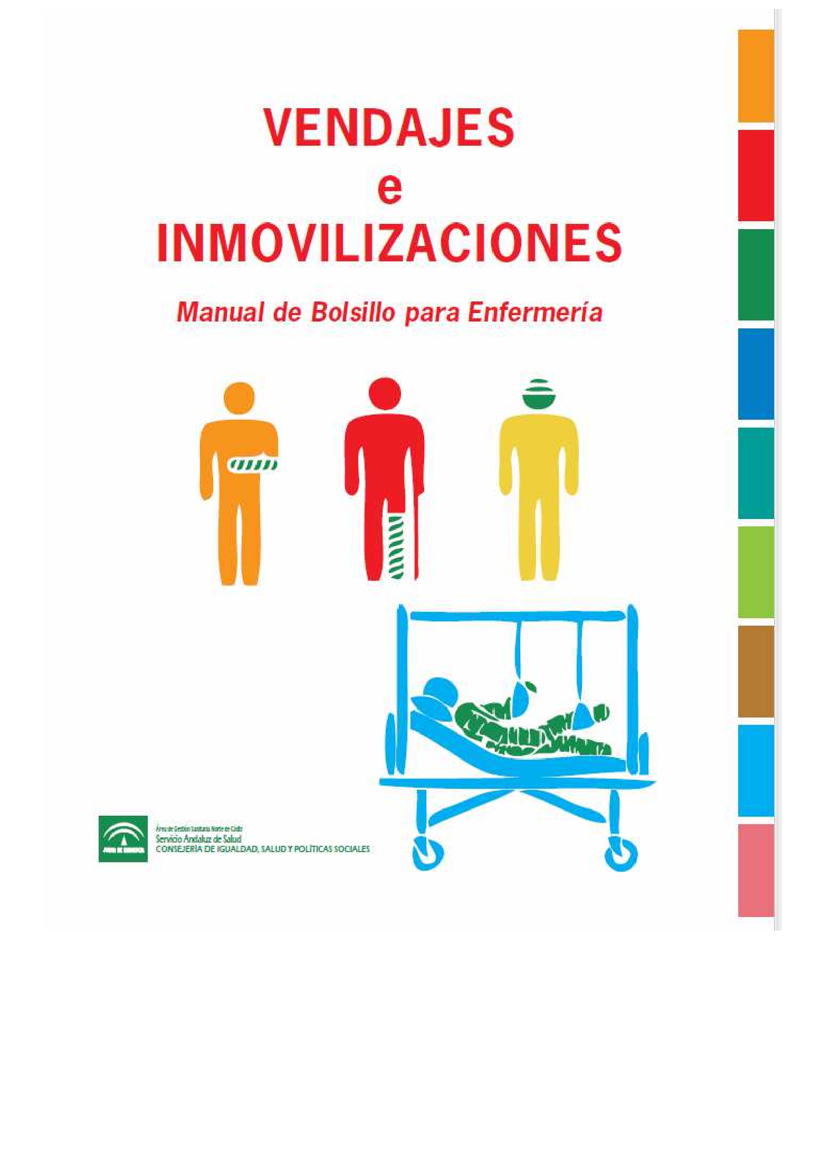 Manual De Vendajes - VENDAJES E INMOVILIZACIONES Manual De Bolsillo ...