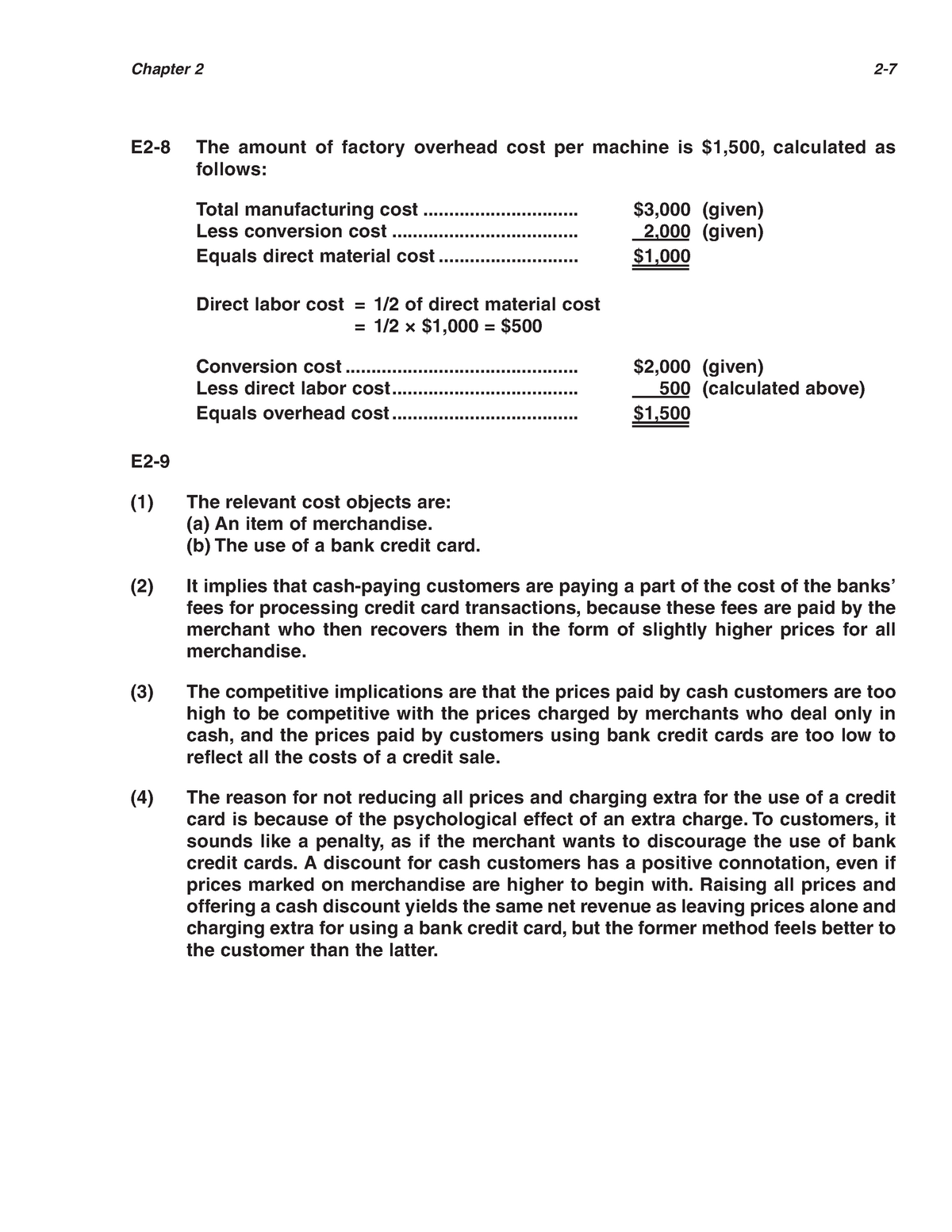 accounting principles second canadian edition answers