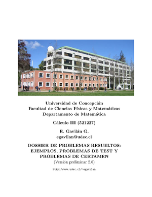 Listado 1(CVV-2024-1) - UNIVERSIDAD DE CONCEPCI ́ON FACULTAD DE ...