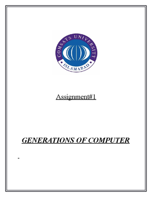 CSC101 ICT Lab Manual Sp22 V3 - 0 Lab Manual CSC101-Introduction To ICT ...