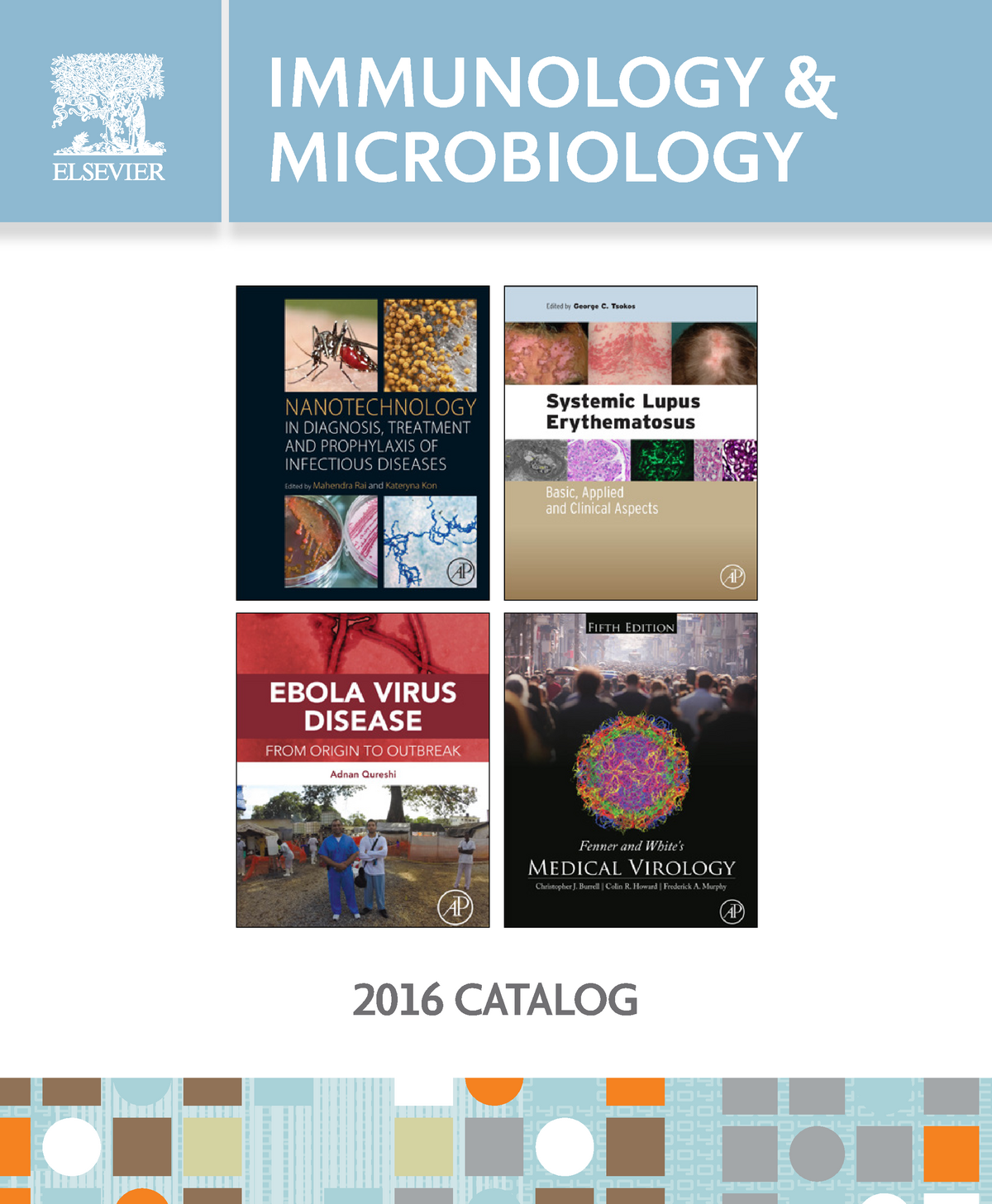 166377 - IMMUNOLOGY & MICROBIOLOGY 2016 CATALOG Elsevier Science And ...