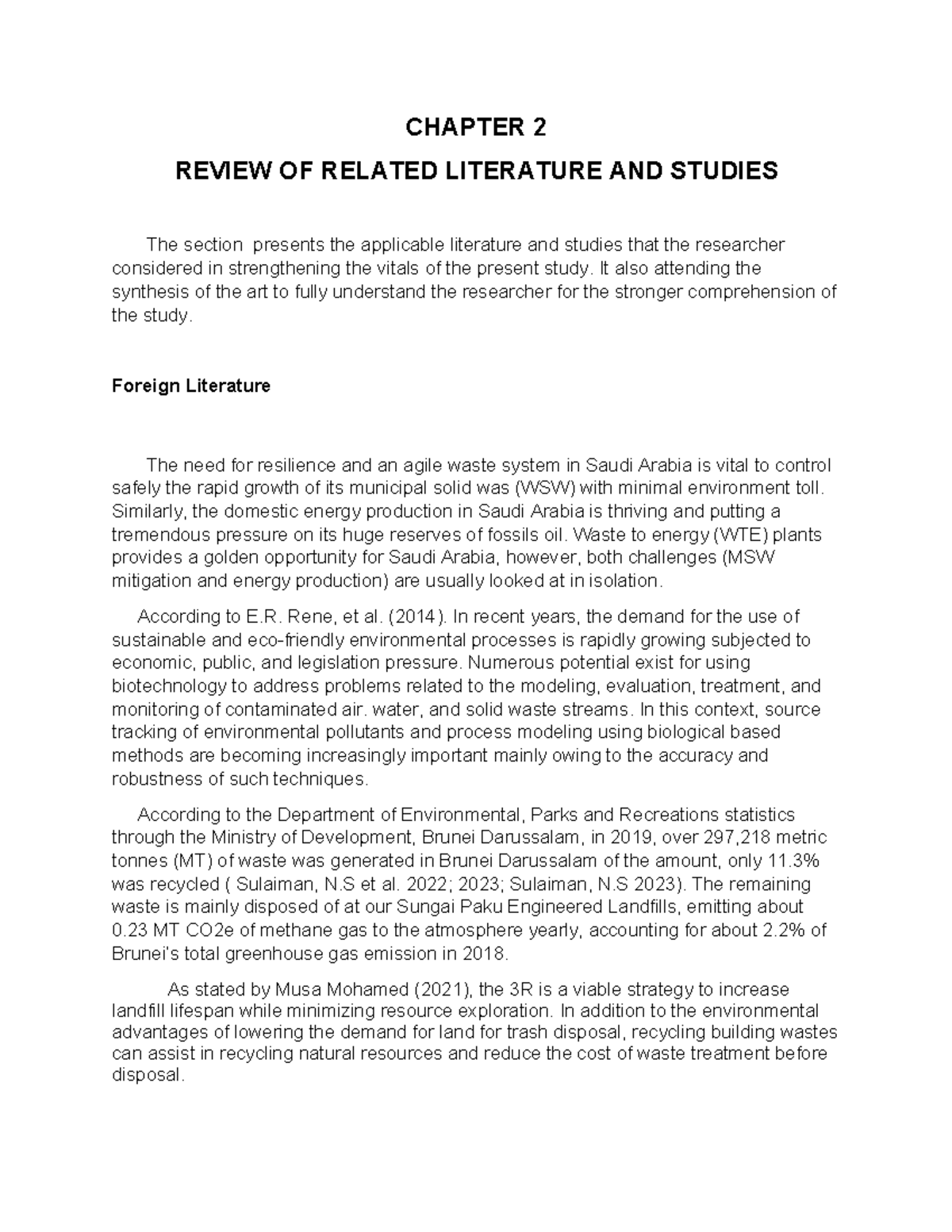 Chapter-2-GIAN - CHAPTER 2 REVIEW OF RELATED LITERATURE AND STUDIES The ...