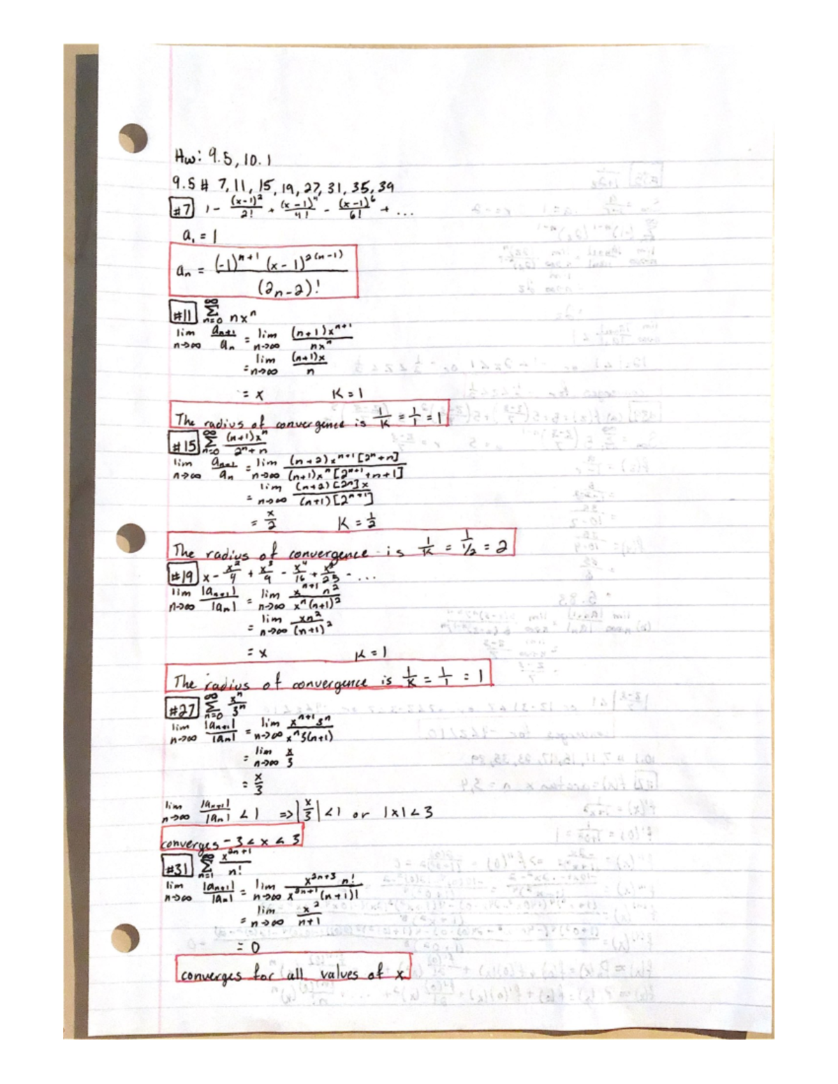 pearson mathematics 9 homework program