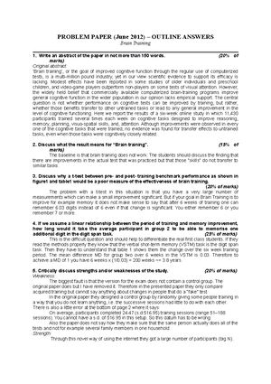 PP2-oxytocin-questions - P.T. Three hours only UNIVERSITY OF MANCHESTER ...