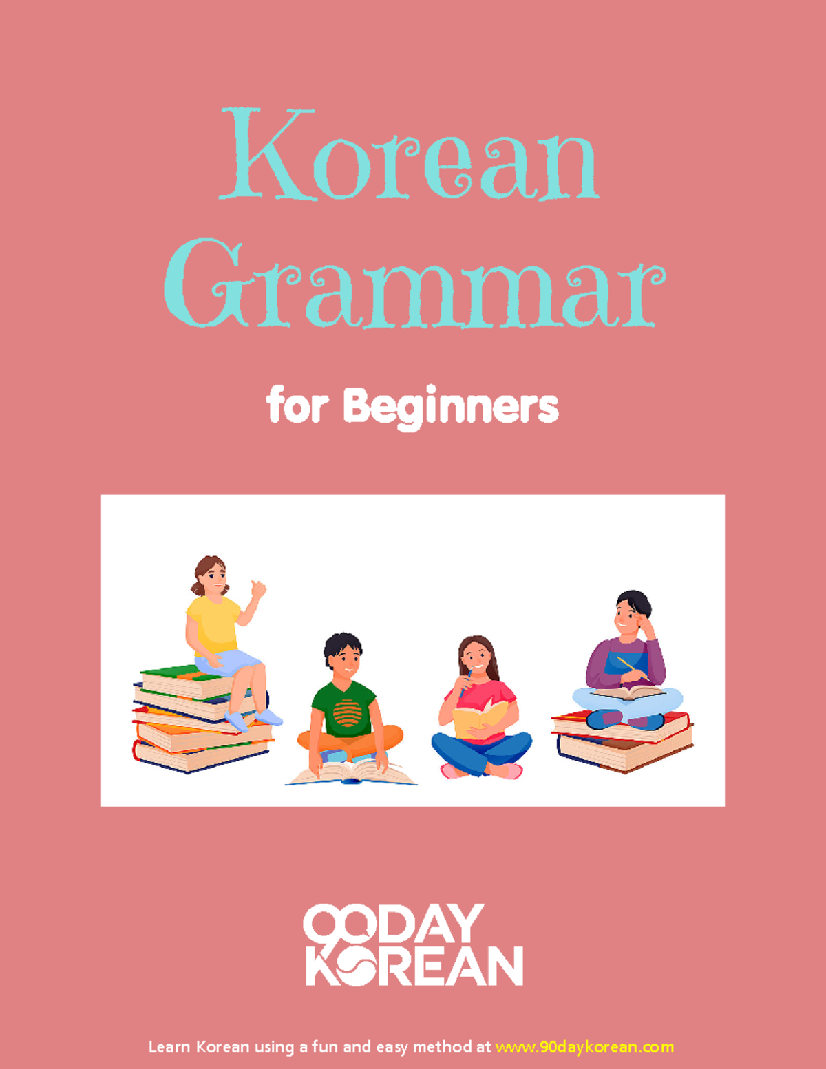 Korean Grammar - good for speaking - / Korean Grammar for Beginners ...