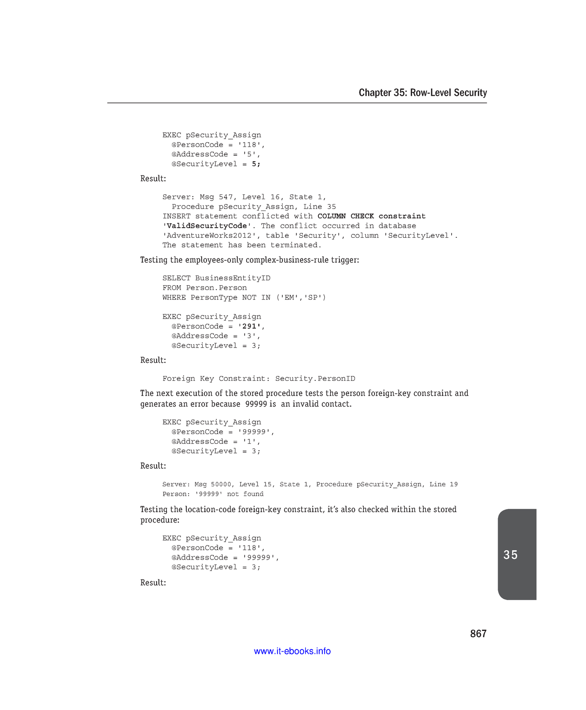 sql-server-91-867-chapter-35-row-level-security-35-exec-psecurity