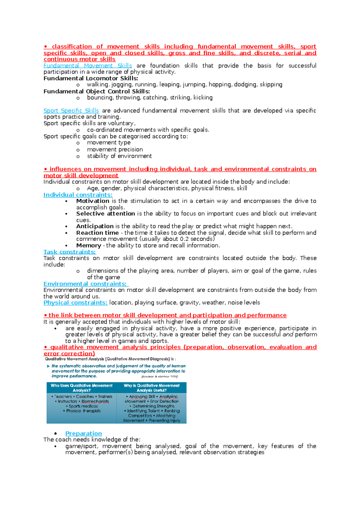 pe-sac-1-cheat-sheet-copy-classification-of-movement-skills-including