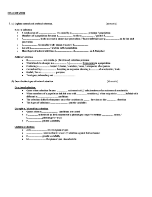 2 compressed notes Cell structure and functions 2223 - 2 PROKARYOTIC ...