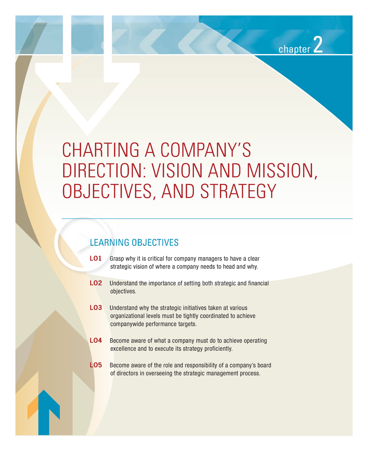 Strategic Management - Chapter 2- Charting A Company’s Direction - Z ...