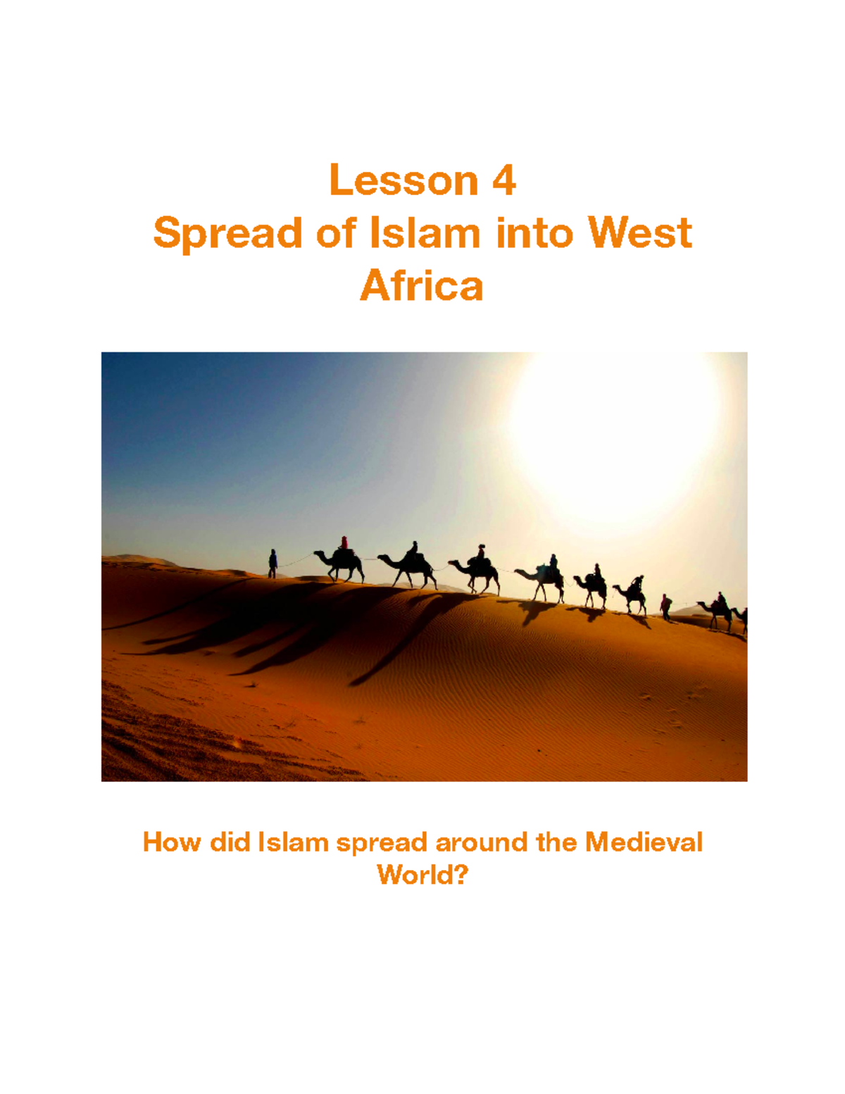 copy-of-lesson-4-spread-of-islam-into-west-africa-lesson-4-spread-of