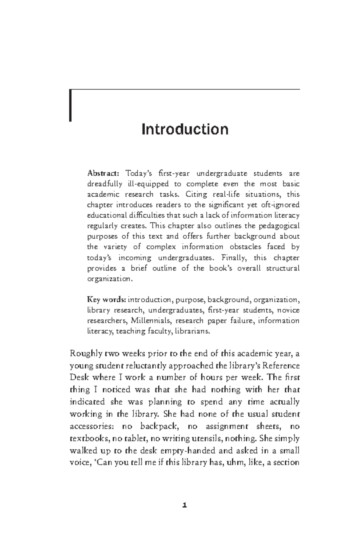 3-s2 - flrfllrf - Introduction Abstract: Today’s first-year ...