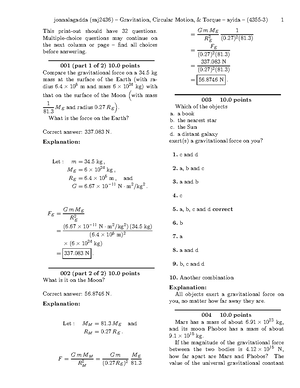 Unlocking the Secrets of AP Physics 1 – Mastering the Workbook with Confidence