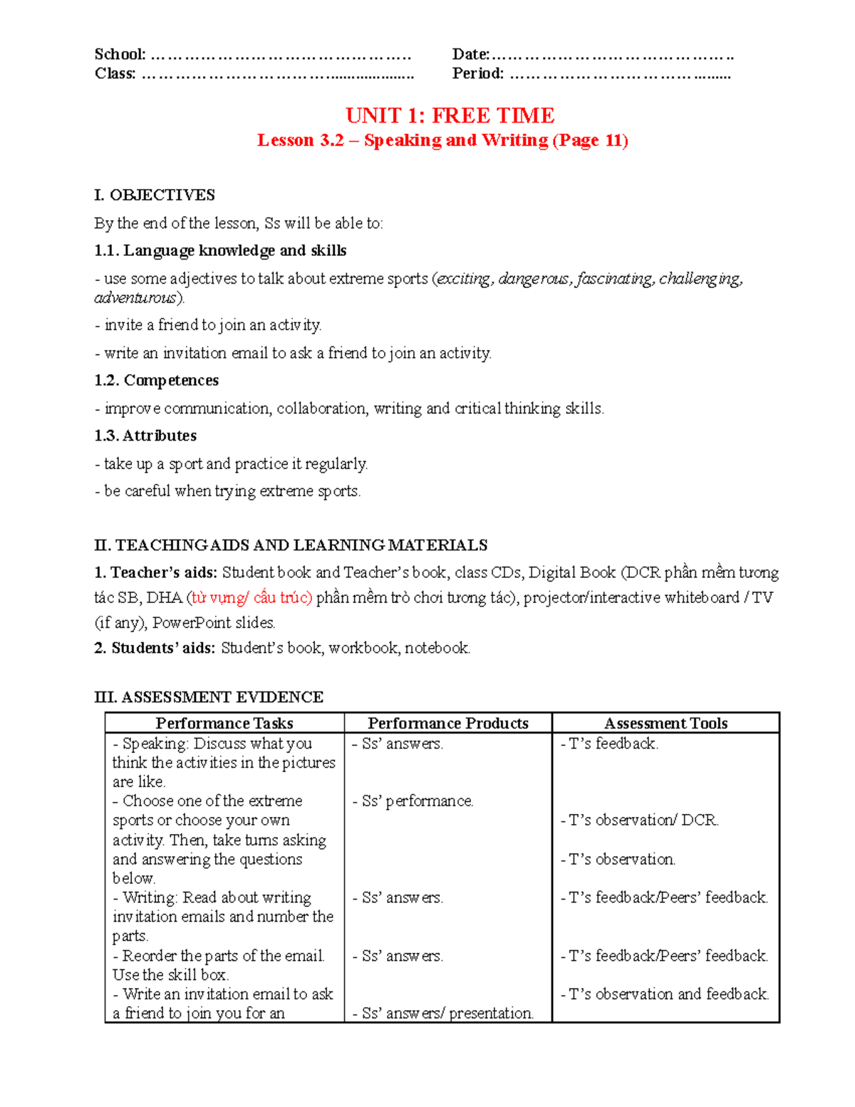 Unit 1 Lesson 3 Part 2 Speaking And Writing School Studocu Unit 1 Lesson 3 Part 2 Speaking And Writing School Studocu