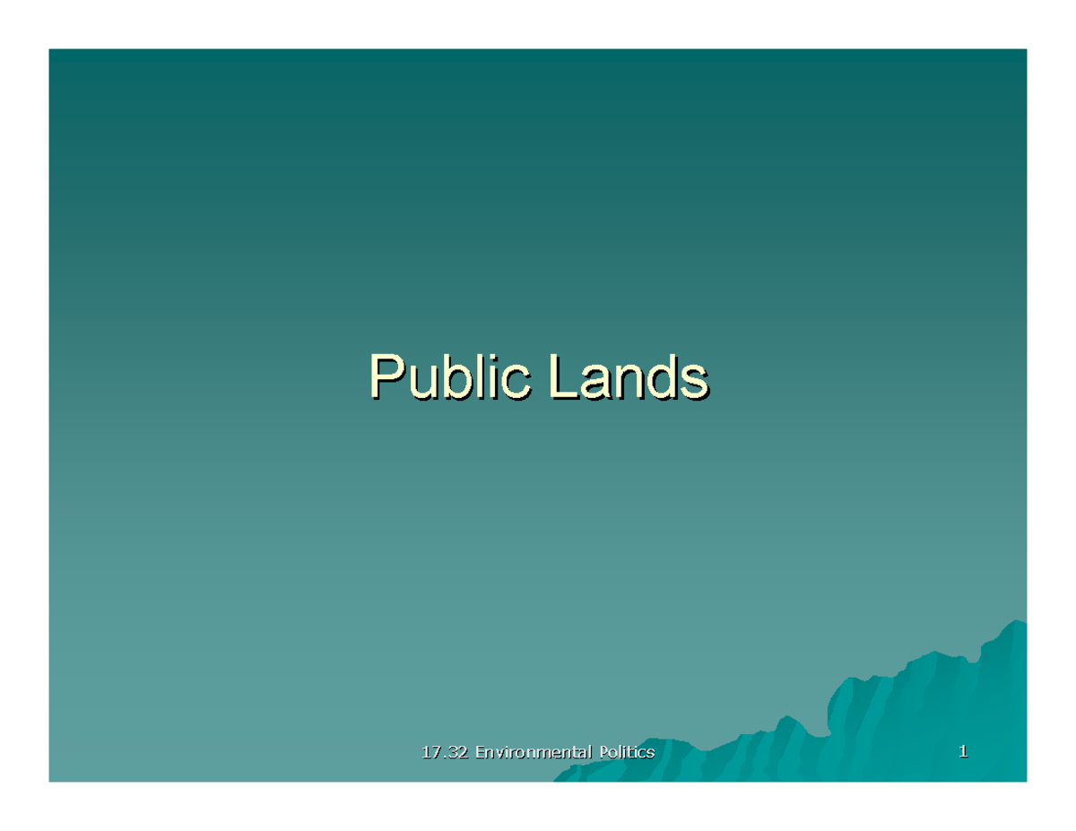 9a6aa76661ac4d379b42ced78d6f1c12 17 32 14publiclands Public Lands