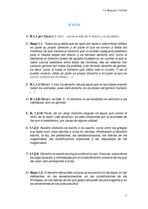 EL Sistema Procesal DE LAS Acciones DE LA LEY. Legis Actiones