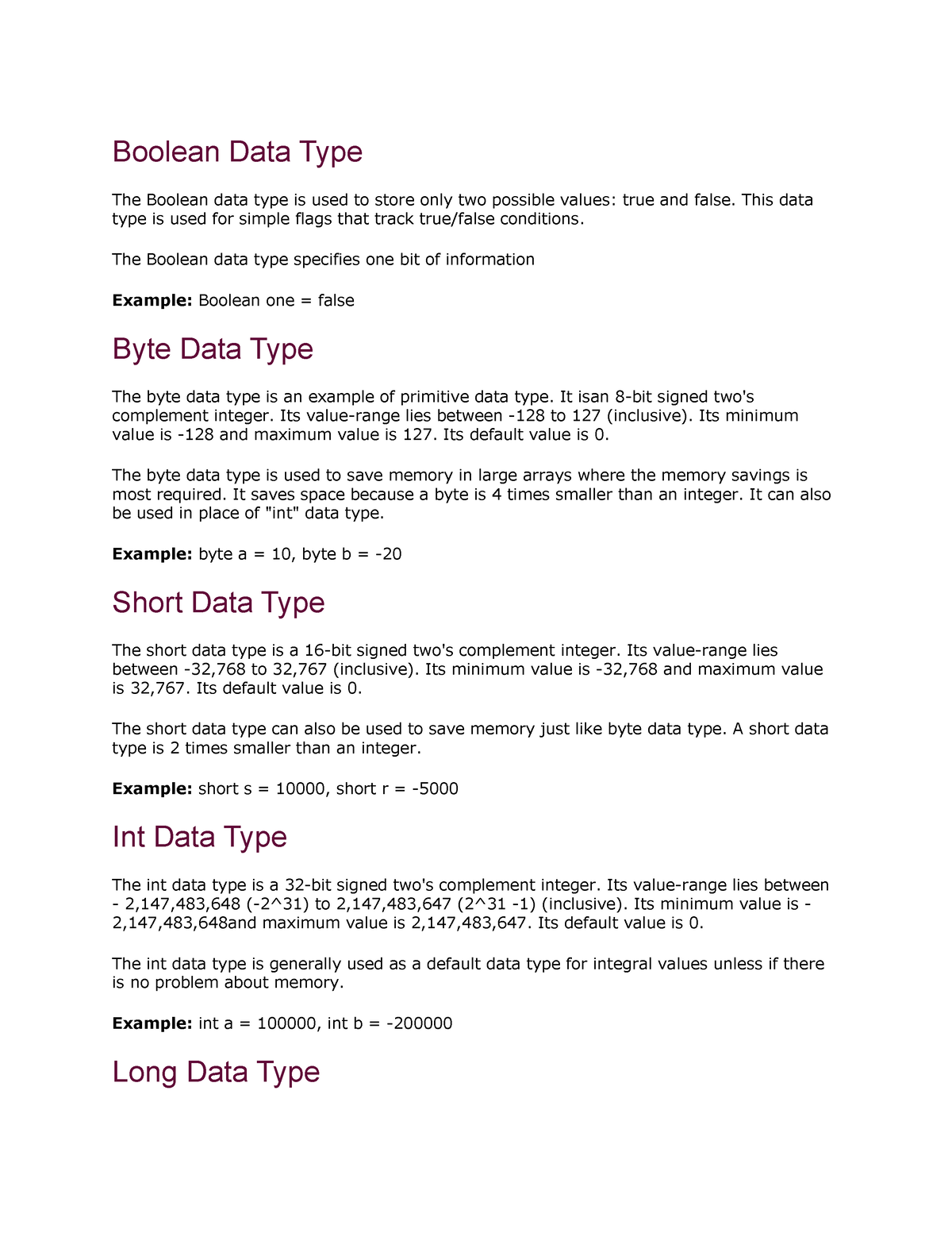 primitive-data-types-in-java-boolean-data-type-the-boolean-data-type