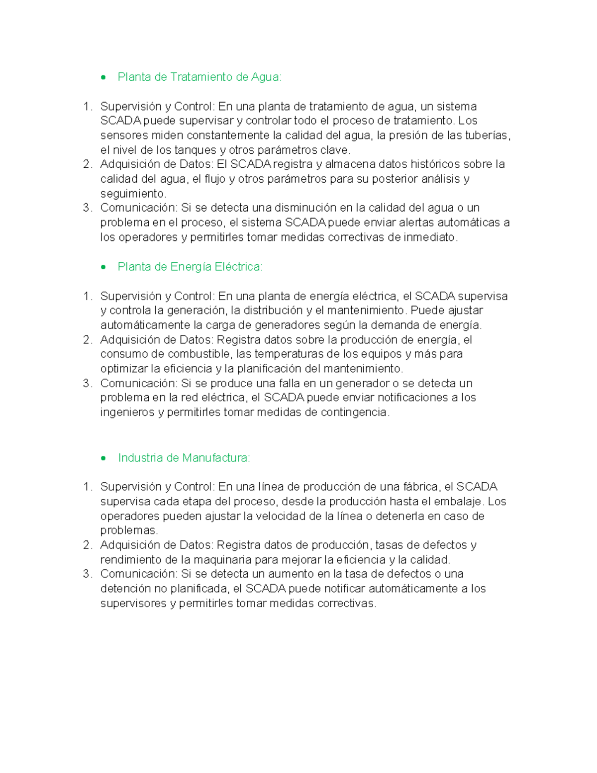 Ejemplos Scada - Planta de Tratamiento de Agua: Supervisión y Control ...