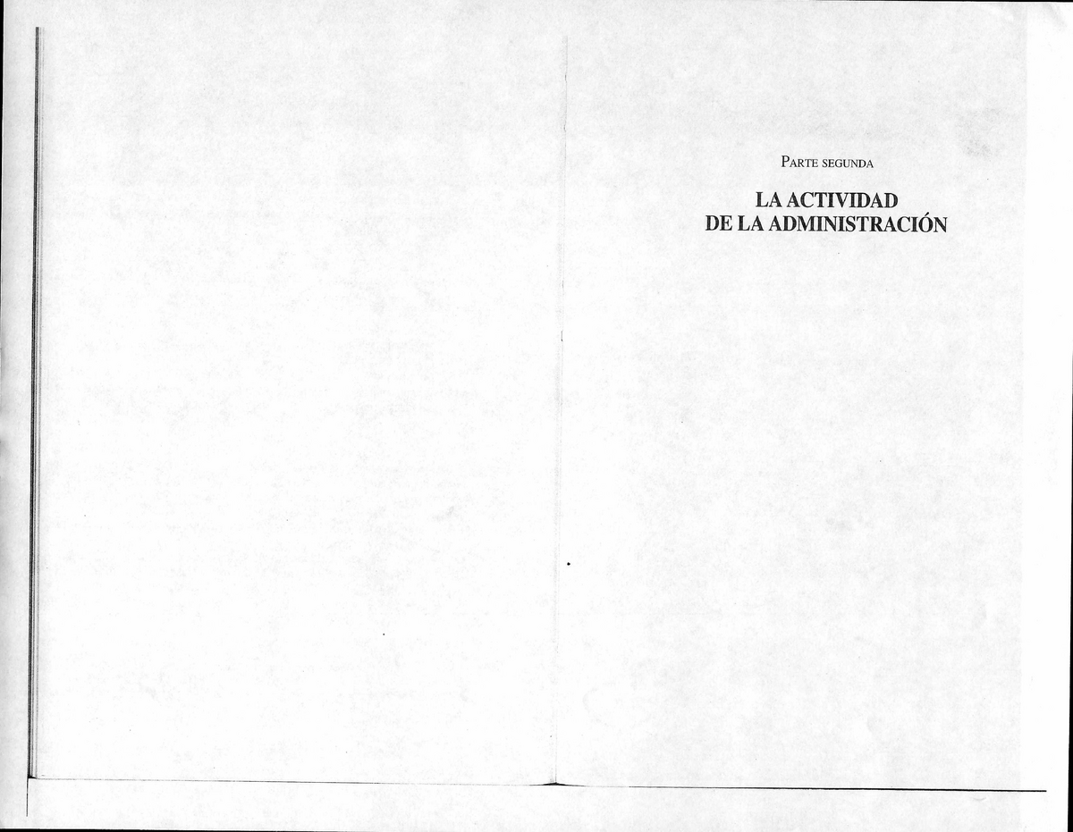 Derecho Administrativo Colombiano 2. La Actividad De La Administracion ...