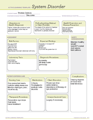 Ati Nursing Skill Template Webber Test - Active Learning Templates 