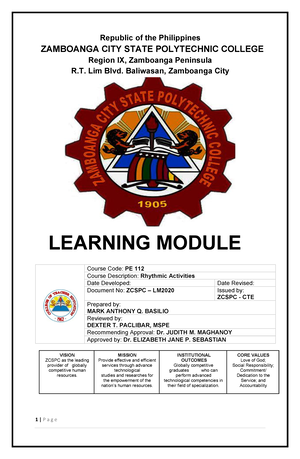 Detailed Lesson Plan 1 E Tech - Detailed Lesson Plan In Empowerment ...