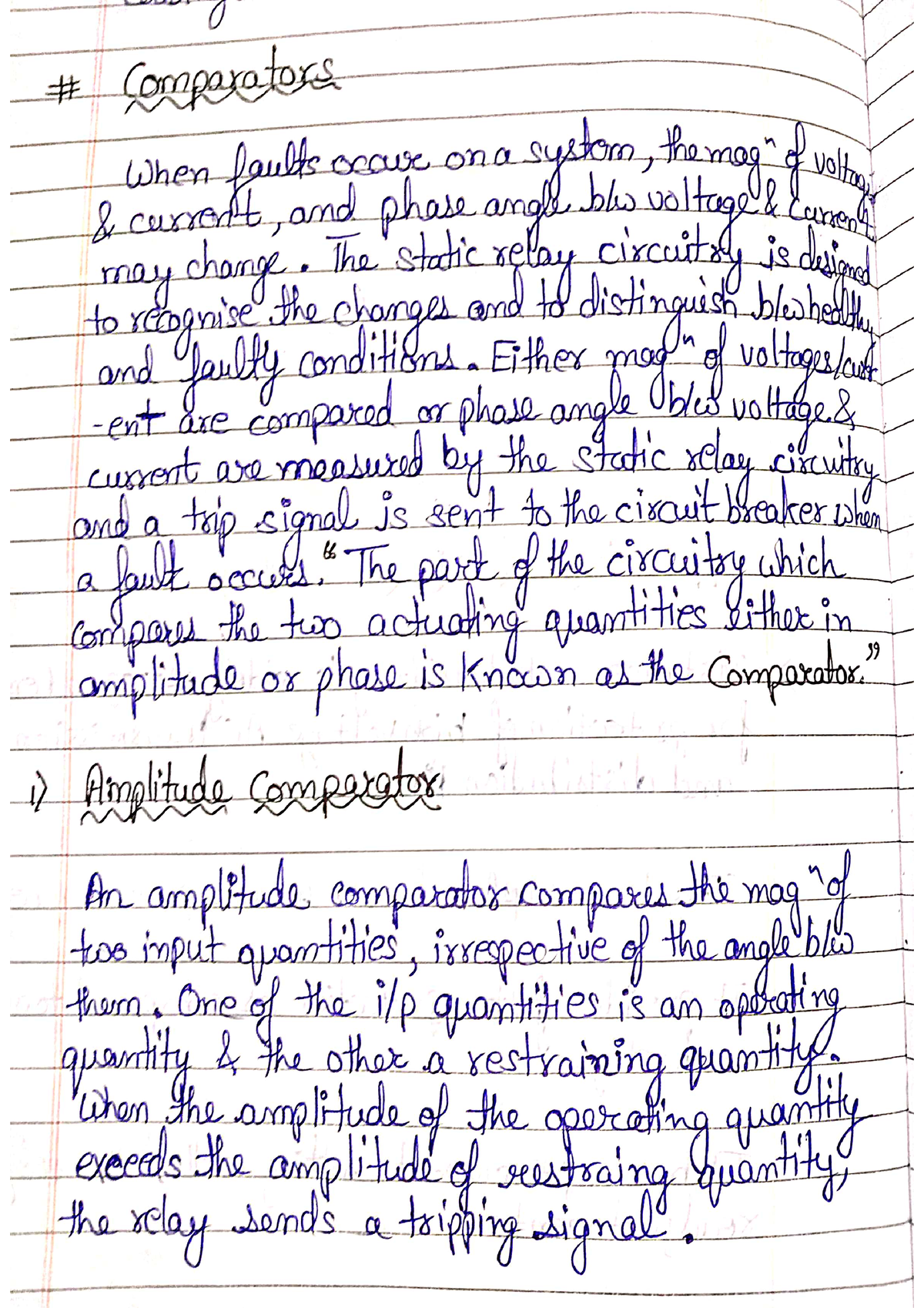 SGP UNIT 2 Notes - B.Tech - Studocu