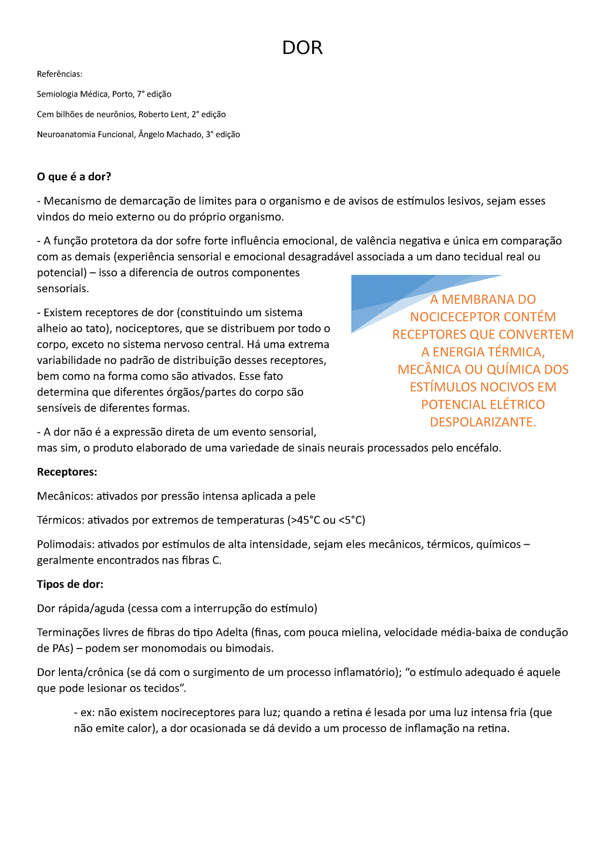 Anamnese E Sinais Vitais - ANAMNESE FASE INICIAL Comumente conhecida como  coleta de dados do - Studocu