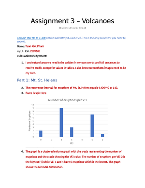 Volcanoes - Volcano Lecture Notes - Volcanoes Creating Magma Volcanoes ...