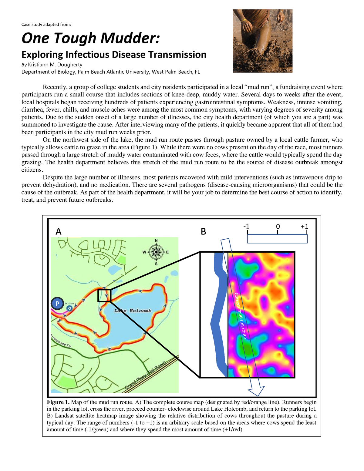 one tough mudder case study answers