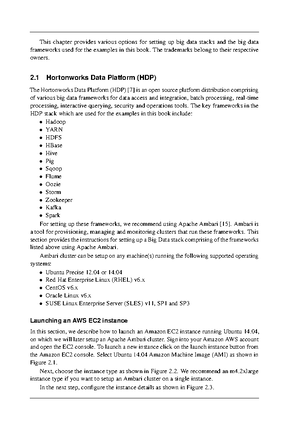 Big Data Unit-1 - UNIT – I What is Big Data? “Big data” is high-volume ...