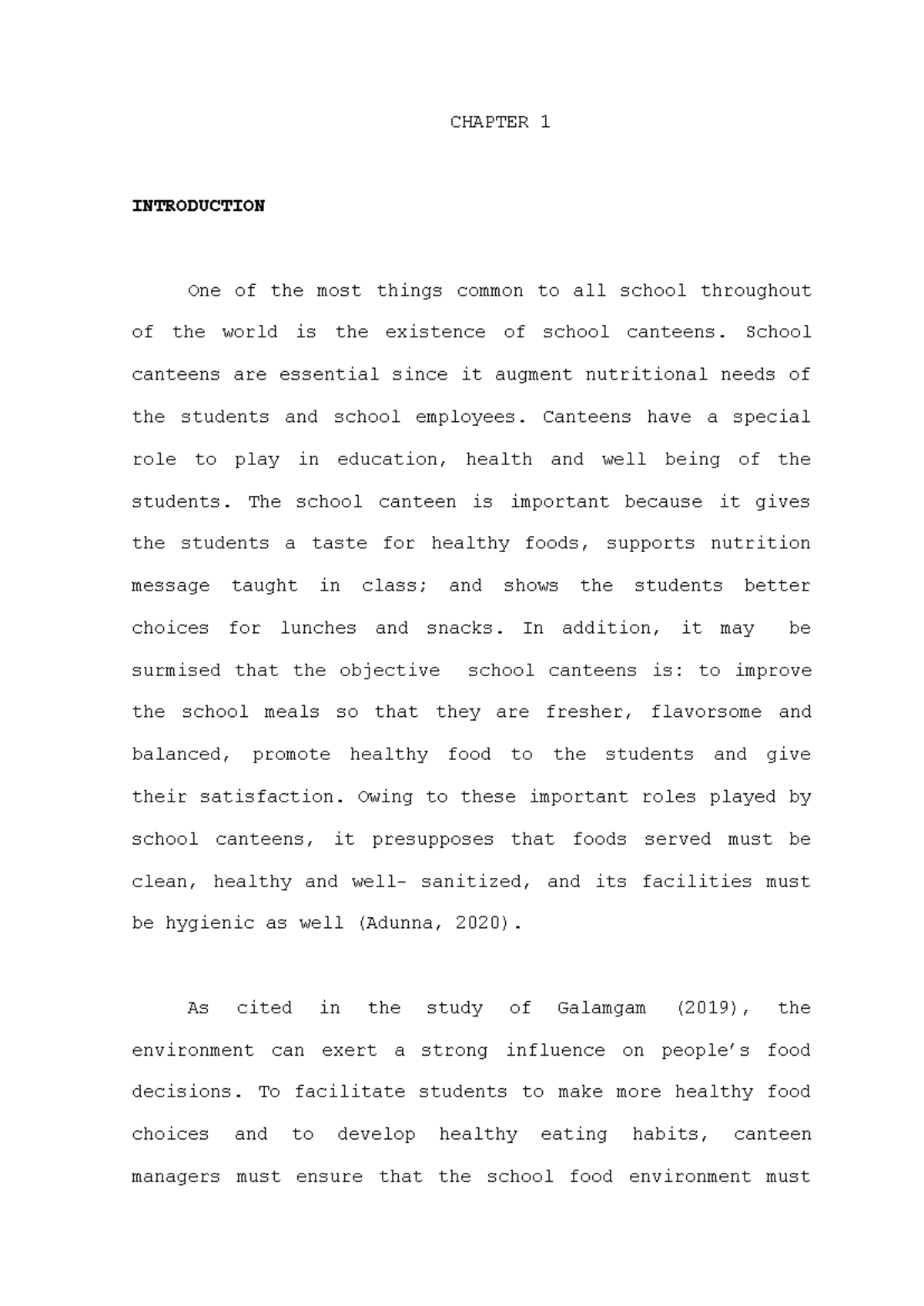 Chapter-1 - It's all about practical research 1 - CHAPTER 1 ...