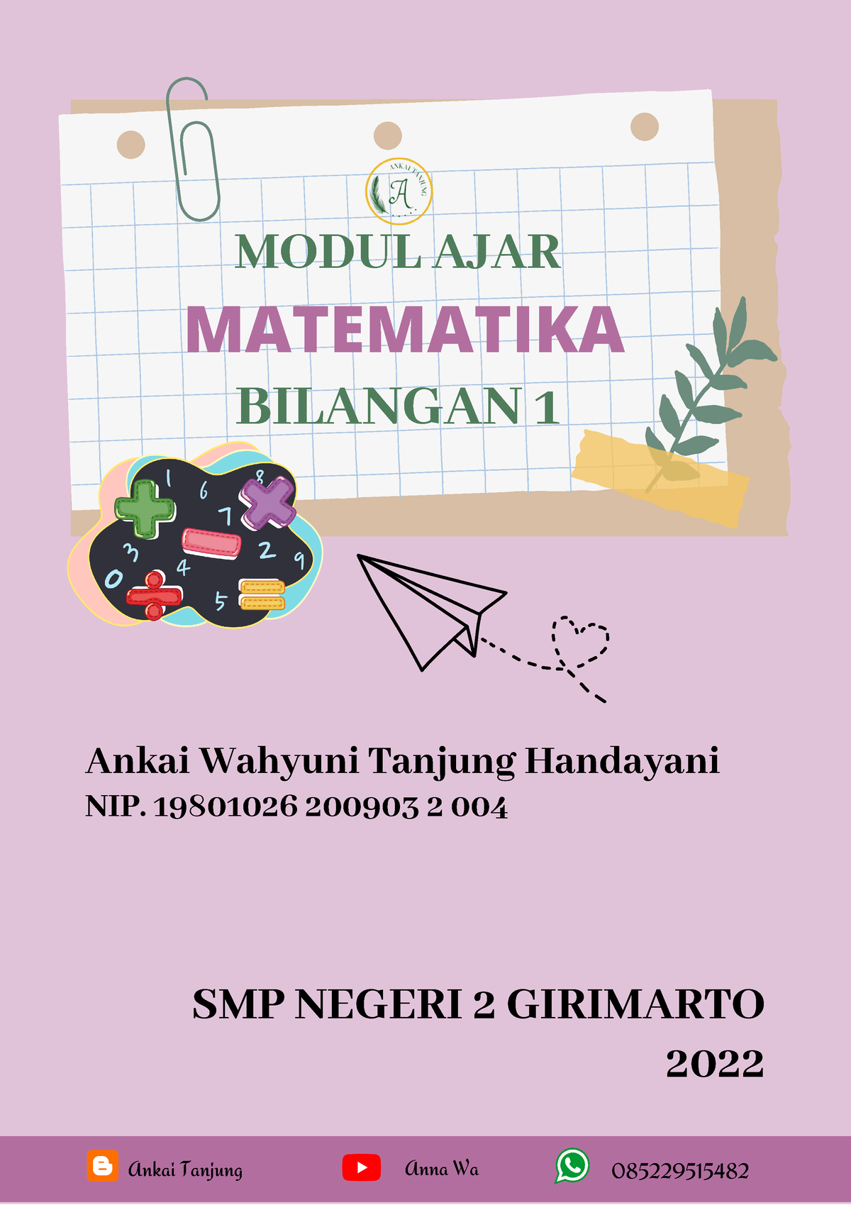 Modul Ajar Matematika - Modul Bilangan 1 - Fase D - MODUL AJAR ...