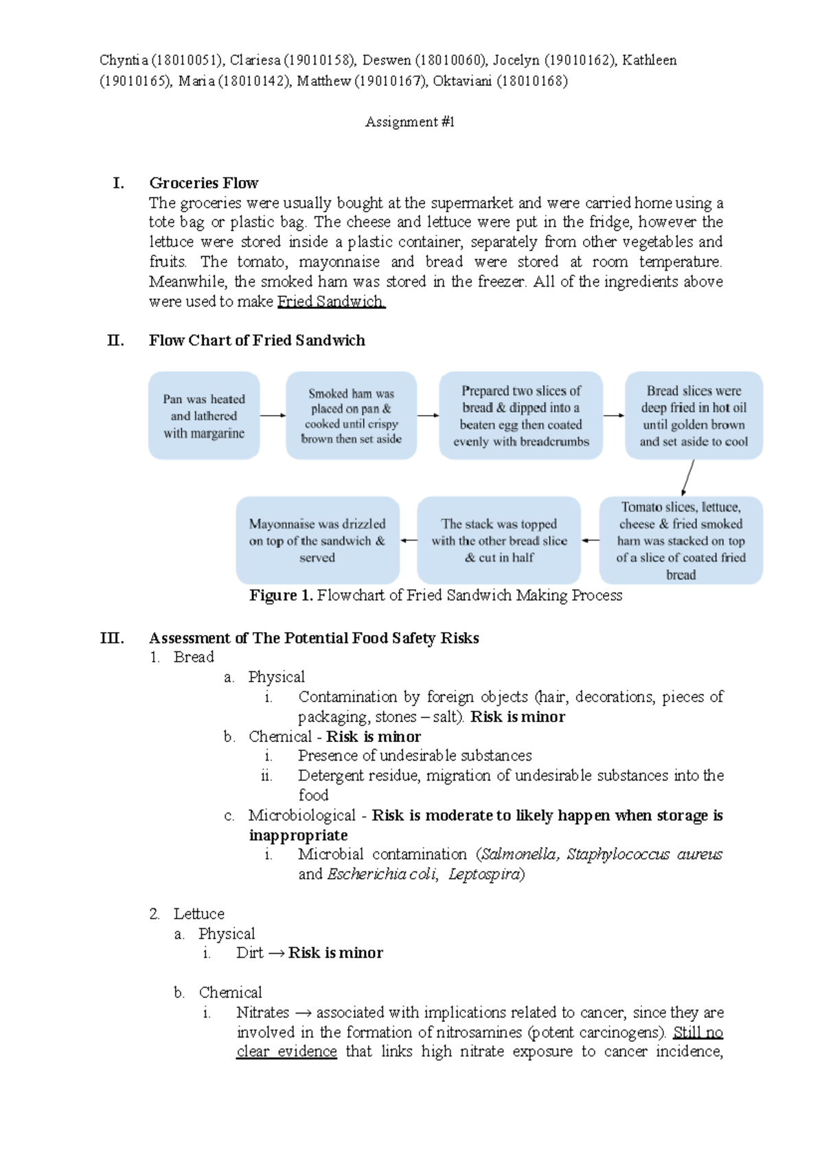 Fs3120 Assignment 1 Group 1 Studocu