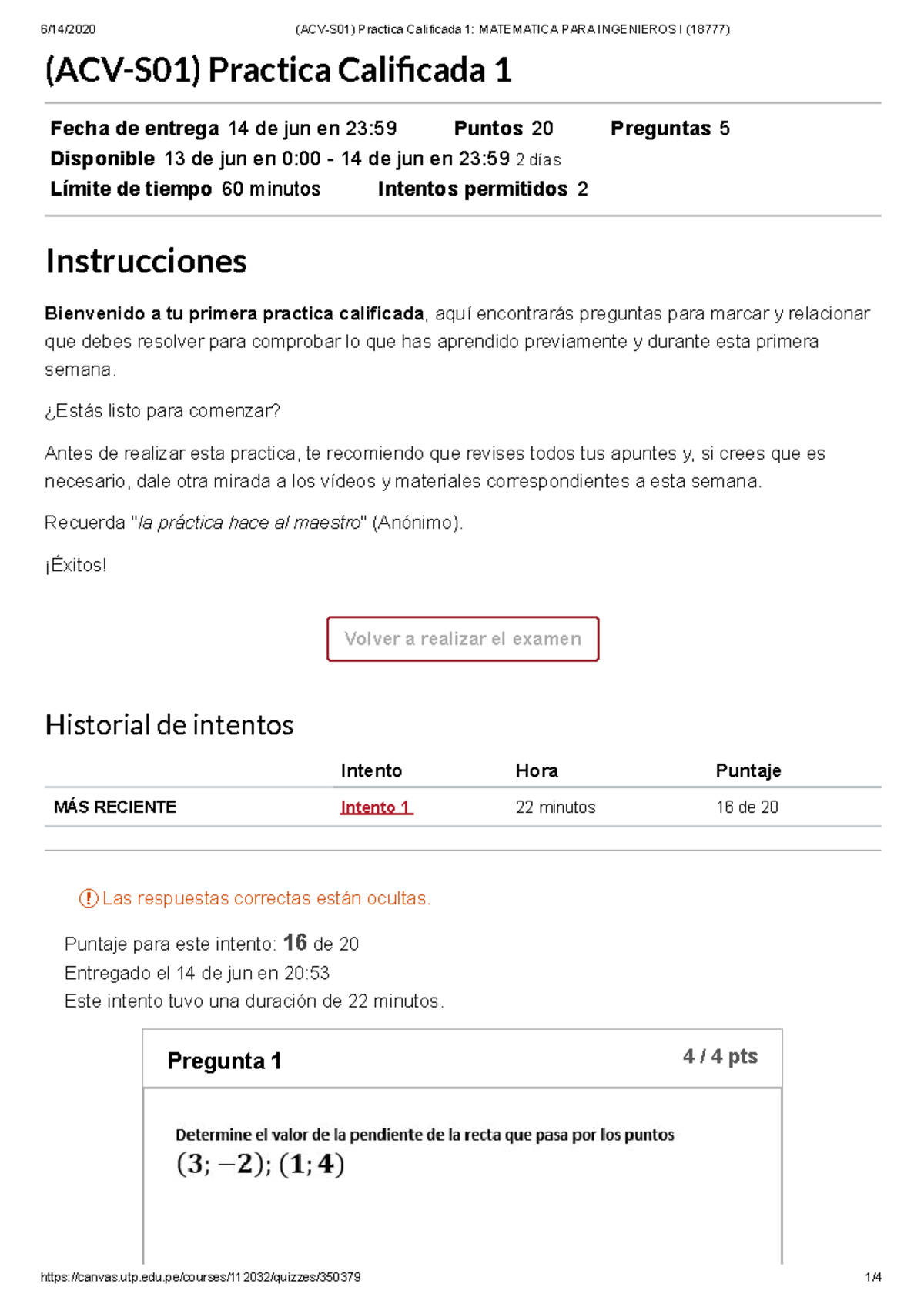 Practica Calificada 1_ MATEMATICA PARA INGENIEROS I - StuDocu