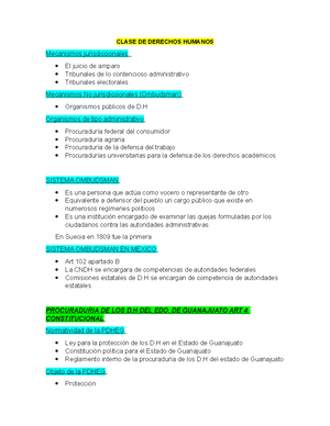 Reto 4 La competencia para conocer del juicio de amparo UVEG - © UVEG ...