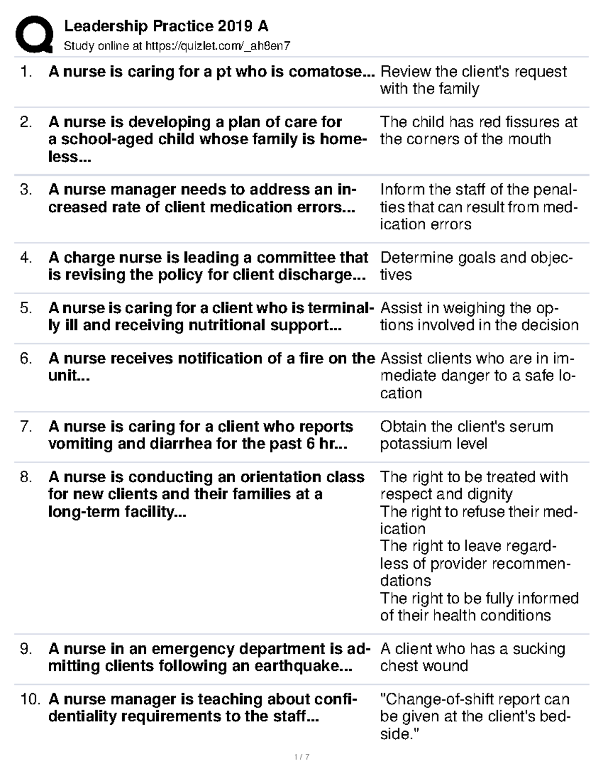 Leadership A 5e35f016-e186-4304-ba30-0716c27e1560 - Study Online At ...