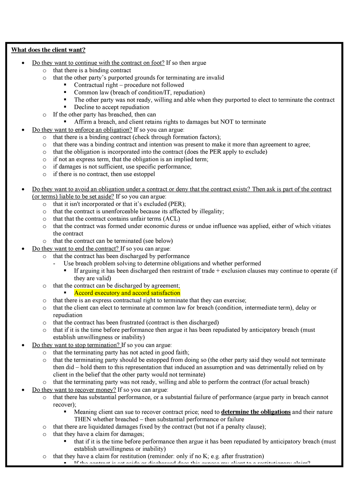 security assignment of contractual rights