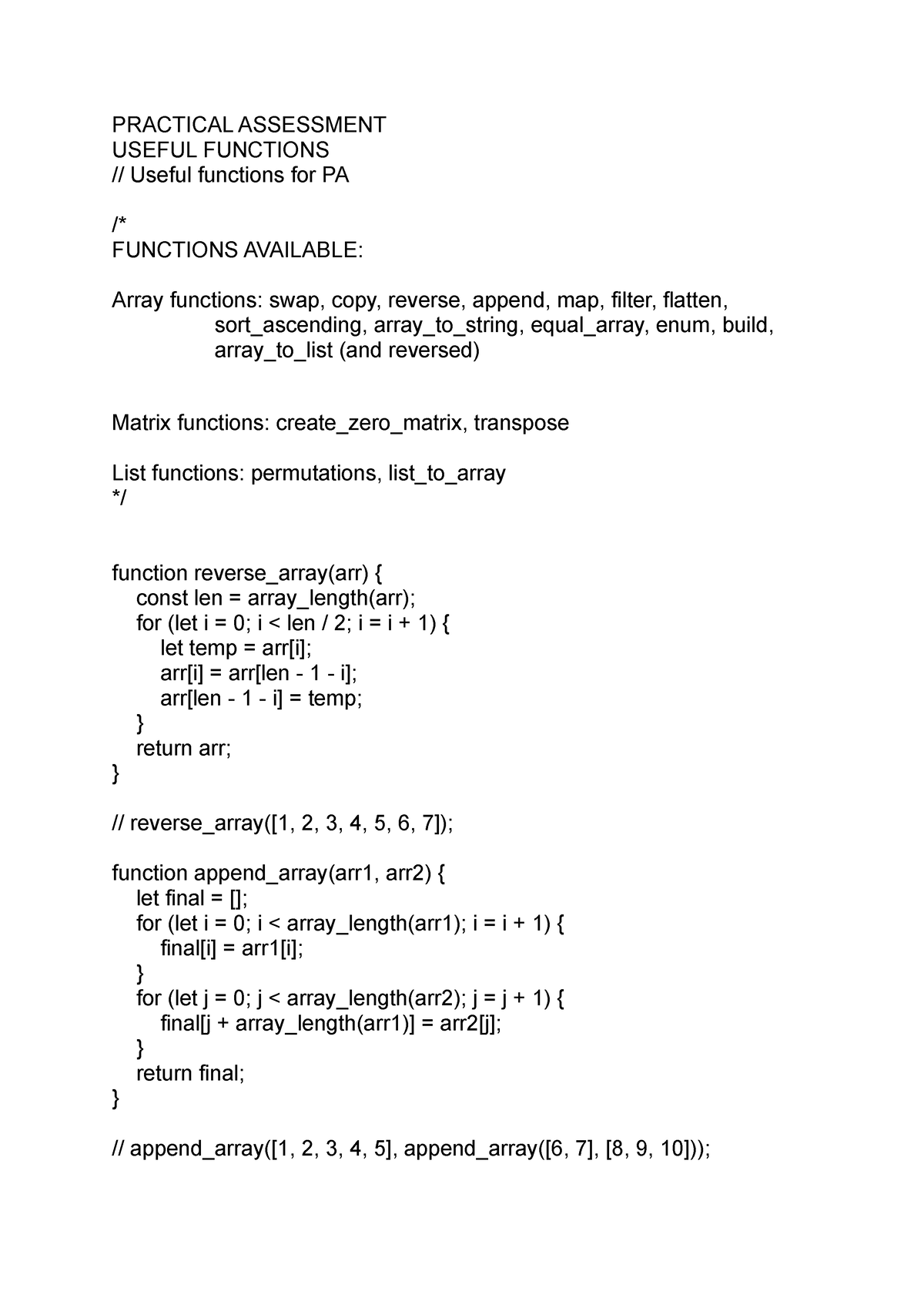 array-functions-use-practical-assessment-useful-functions-useful