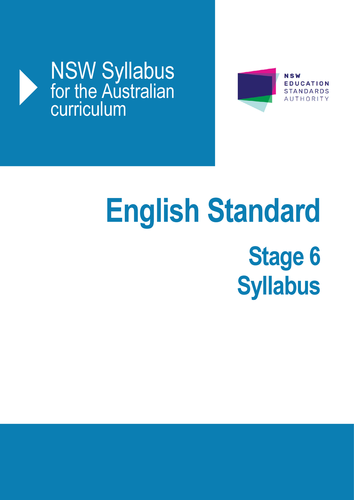 english-standard-syllabus-very-good-karachi-university-studocu