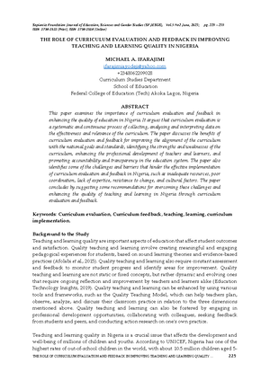 Research- introduction - RESEARCH GOALS OF RESEARCH Description It ...