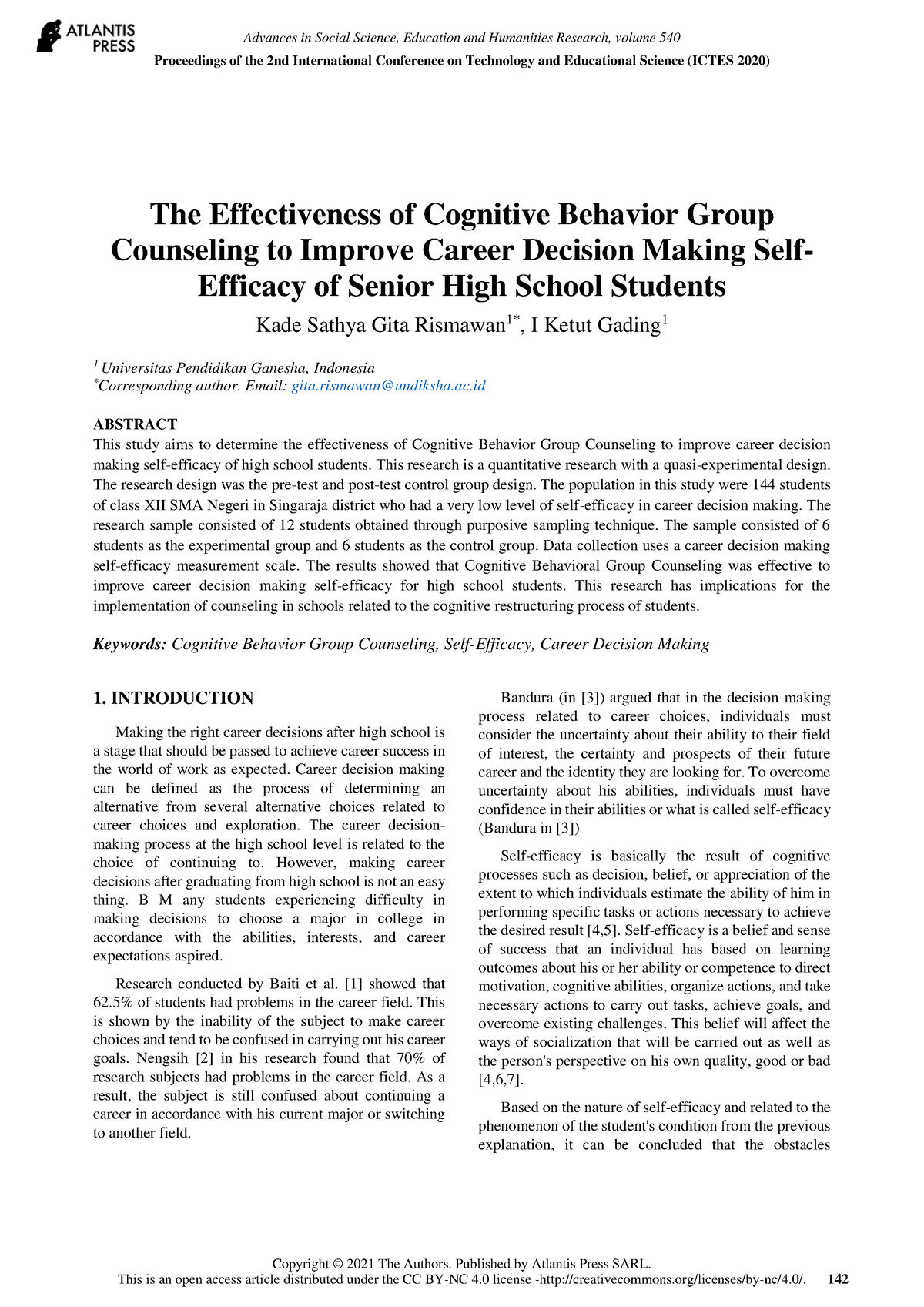 125955219-lecture-notes-the-effectiveness-of-cognitive-behavior