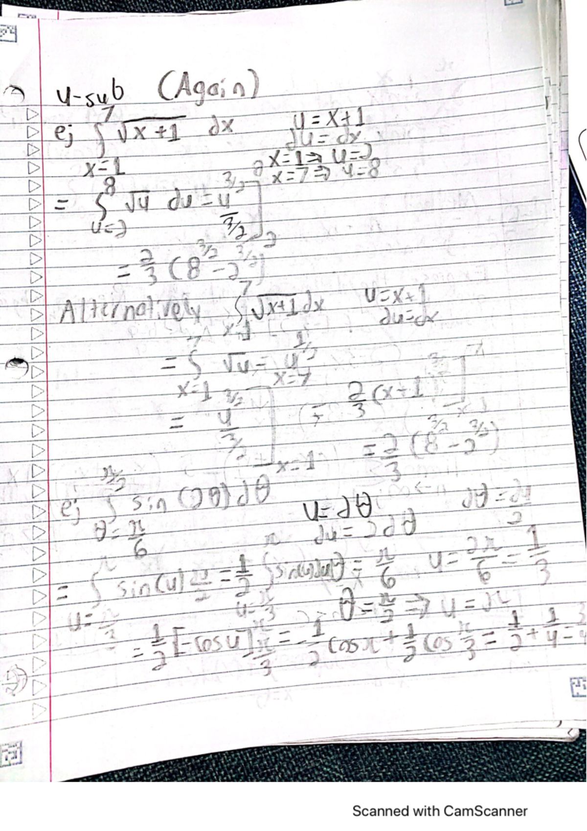 Notes for Calculus 2 - MAC 2312 - Studocu